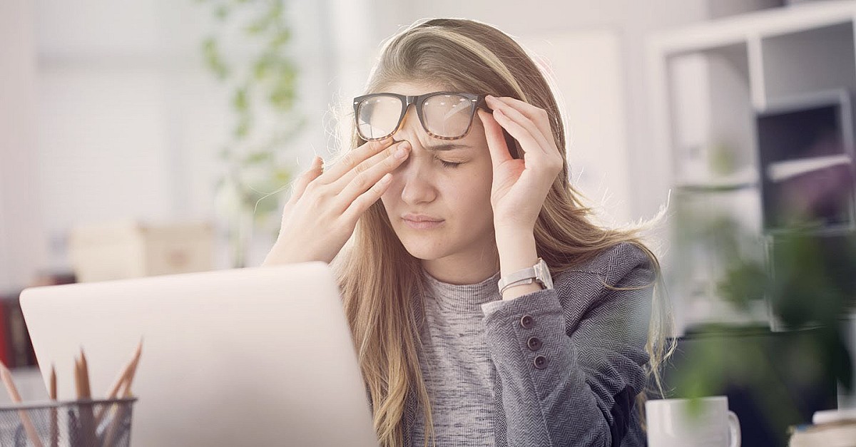 Blog voor mensen met migraine - Chronische migraine en werk