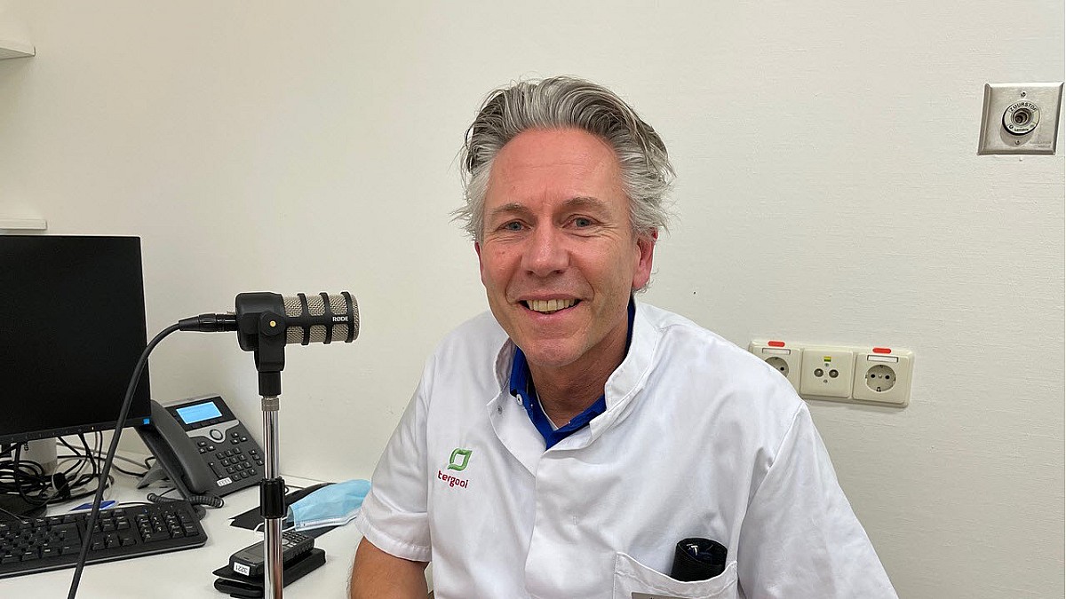 Podcast voor mensen met migraine - Podcast door neuroloog Hans Carpay (deel 2)