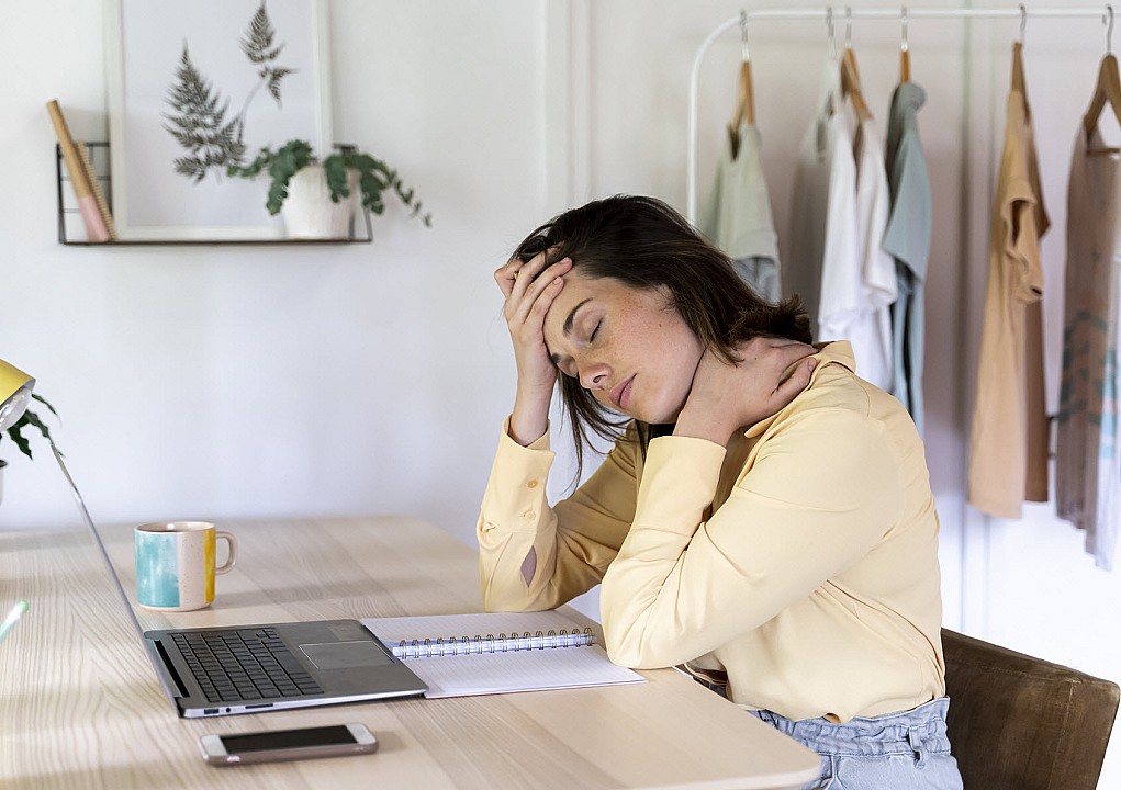 Blog voor mensen met migraine - De effecten van menstruele migraine: het verhaal van Monique